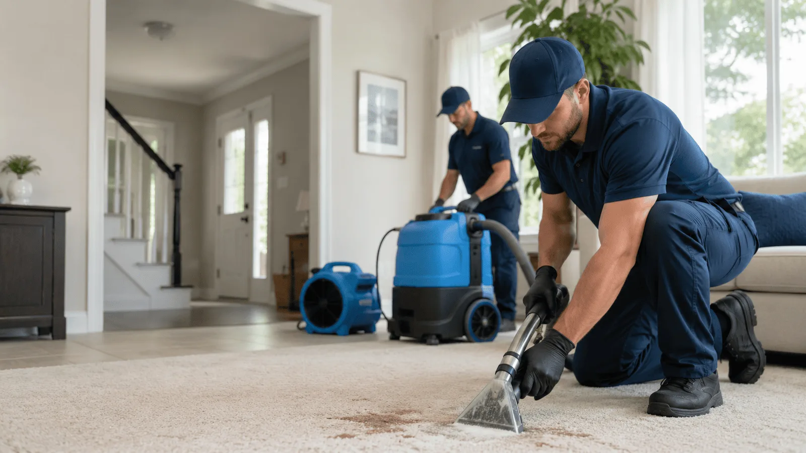 Pet Stain Carpet Cleaning in Assumption, IL near me